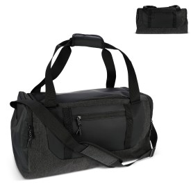 Weekend plunjezak Liam 30L - rPET - ritssluiting