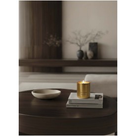 WELLmark geurkaars - glas - diverse geuren