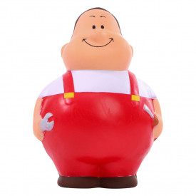 Werknemer Bert®-Rood