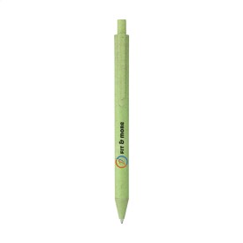 Wheat-Cycled Pen tarwestro pennen-Groen