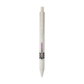 Wheat-Cycled Pen tarwestro pennen-Wit