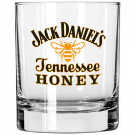 Whiskyglas 20 cl.-Transparant-1 kleur