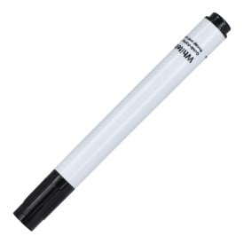 Whiteboard marker-Zwart