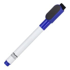 Whiteboardmarker met magneet en wisser