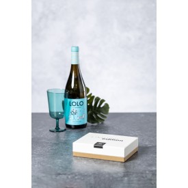 Wijn Set Zerquen