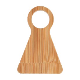 Wijnflessenhouder Vincio | Gerecycled bamboe