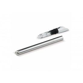 Wijnkoeler stick RVS-Zilver