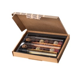 Wijnproeverij 3 wijn, 16 chocola