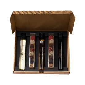 Wijnproeverij met 3 wijn & chocola-Kraft
