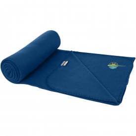 Willow RPET polair fleece deken-Navy