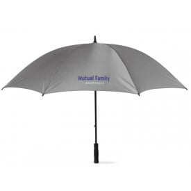 Golfparaplu - Ø 120 cm - handopening - windproof