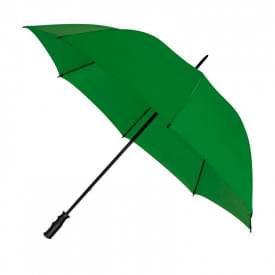 Windproof golfparaplu-Groen
