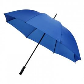 Windproof golfparaplu-Kobaltblauw
