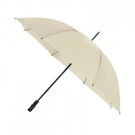 Windproof golfparaplu-Offwhite