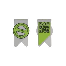Wingclip Shape - model 4 tweezijdig