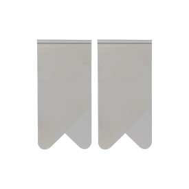 Wingclip XL-Zilver