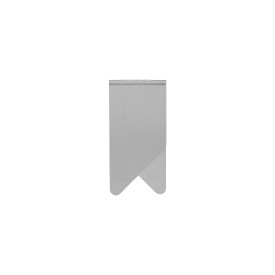 Wingclip-Zilver