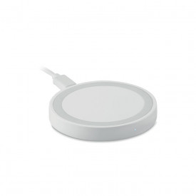 Wireless plato draadloze oplader-Wit
