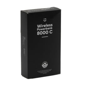 Wireless Powerbank 8000 C draadloze oplader
