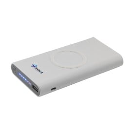 Wireless RCS r-ABS Powerbank 8000 oplader-Wit