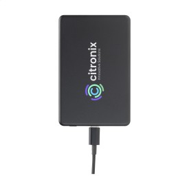 Wireless RCS Recycled Alu Magsafe Powerbank 10000