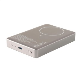 Wireless RCS Recycled Alu Magsafe Powerbank 10000-Titanium