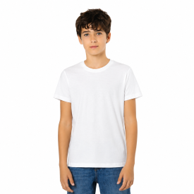 Wit Kinder T-Shirt Epika