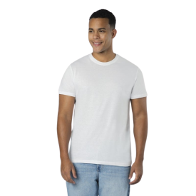 Wit T-Shirt Volwassene Epika