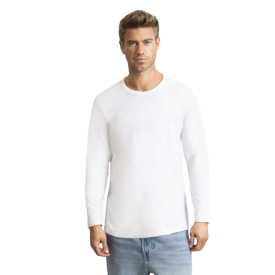 Wit T-Shirt Volwassene Plint