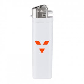 Unilite witte gasaansteker - gekleurde band - wegwerp