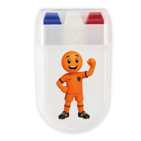 WK voetbal schmink stift