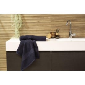 Wooosh badhanddoek - 140 x 70 cm - 400 g/m² - katoen