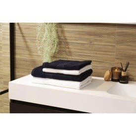 Wooosh badhanddoek - 140 x 70 cm - 400 g/m² - katoen