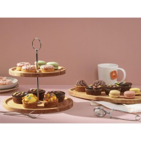 Wooosh Bellagio serveertray - FSC® acaciahout - 33x21cm