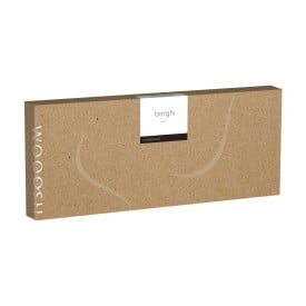 Wooosh serveerplank 42 x 18 cm - acacia hout