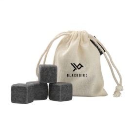 Wooosh Brice Ice stones ijsblokjes-Grijs