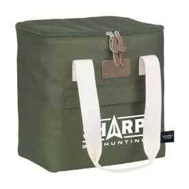 Wooosh Callisto de Luxe GRS koeltas 9L - rPET - 600D - met ritsvak