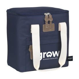 Wooosh Callisto de Luxe GRS koeltas 9L - rPET - 600D - met ritsvak