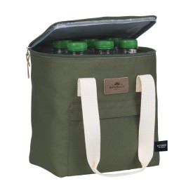 Wooosh Callisto de Luxe GRS koeltas 9L - rPET - 600D - met ritsvak