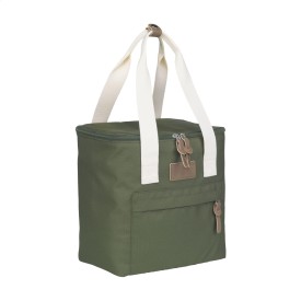 Wooosh Callisto de Luxe GRS koeltas 9L - rPET - 600D - met ritsvak