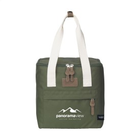 Wooosh Callisto de Luxe GRS koeltas 9L - rPET - 600D - met ritsvak