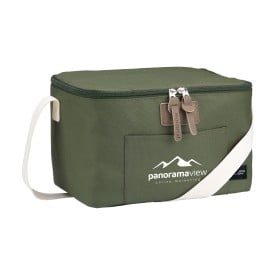 Wooosh Callisto GRS koeltas 7L - rPET - 600D - met voorvak