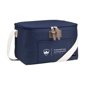 Wooosh Callisto GRS RPET Cooler koeltas-Donkerblauw