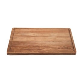 Wooosh snijplank – FSC acaciahout – groef voor sappen – duurzaam