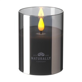 Wooosh Luminosa LED Candle-Grijs