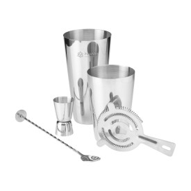 Wooosh MixMaster Cocktail Set-Zilver