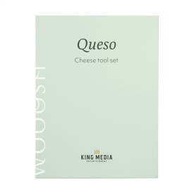 Wooosh Queso Cheese Tool Set