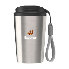Wooosh RCS Varga Travel Mug 400 ml-Zilver