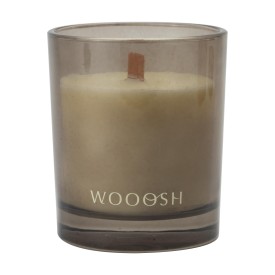 Wooosh Hidden Fig geurkaars - glas - diameter 8cm