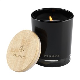 Wooosh Scented Candle Sweet Vanilla - glas - 7.2